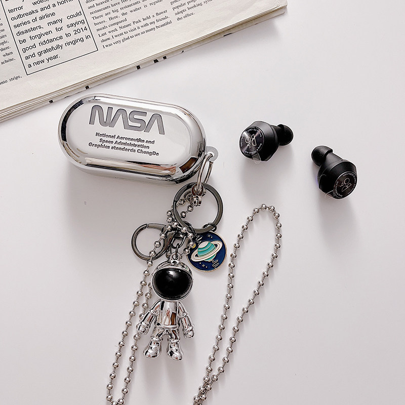 เหมาะสําหรับ Zhang Yixing สไตล์เดียวกัน B & O Beoplay EQ เคสป้องกันรวมทุกอย่าง Shock-Resistant bo eq