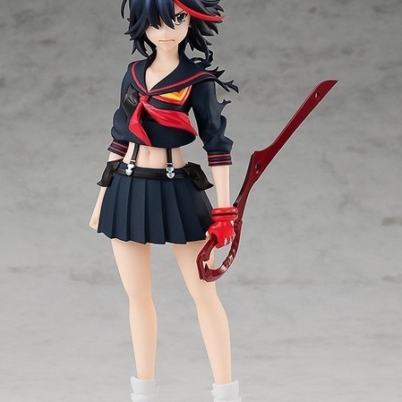 [บริษัท กู๊ดสไมล์] Kill la Kill POP UP PARADE Ryuko Matoi Complete Figure