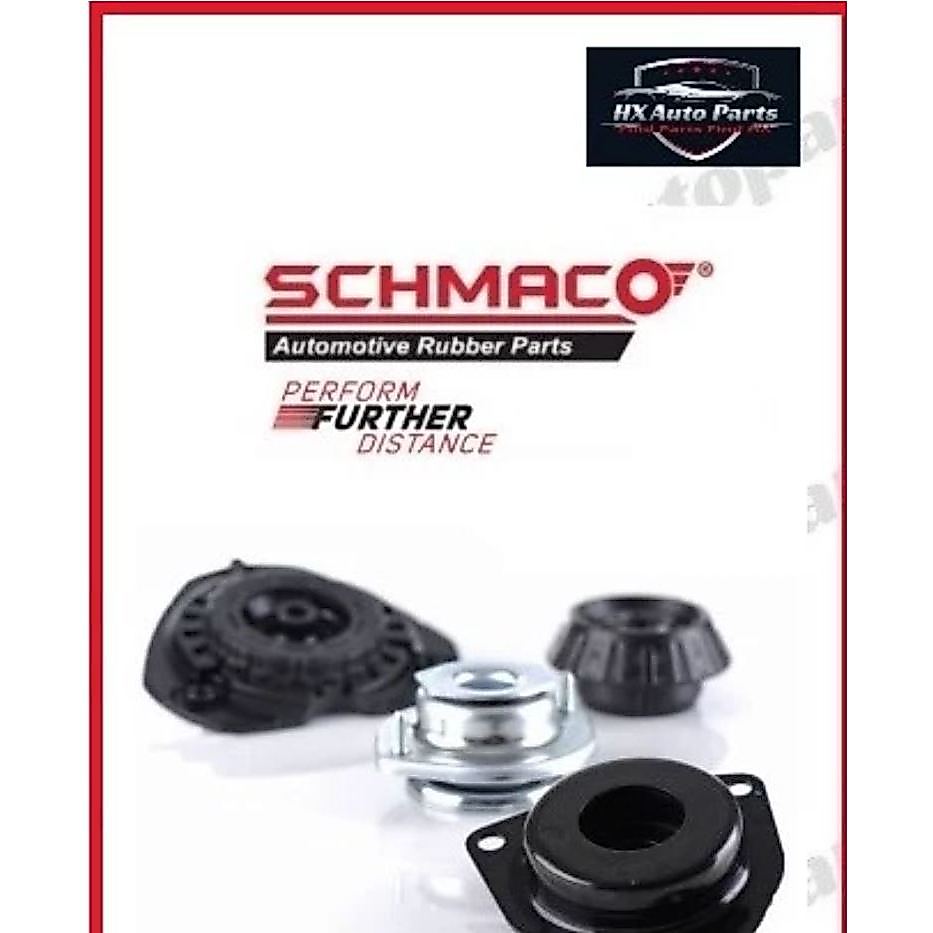 SCHMACO REAR ABSORBER MOUNTING [A PAIR] ~ TOYOTA HARRIER ACU30.