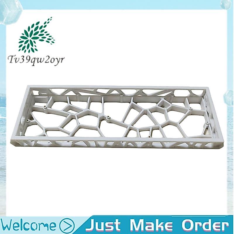 Holy60 60he GH60 Hollow PC Keyboard Shell - 60% รูปแบบสําหรับ 60HE Aula Win60 Rakka 60 คีย์บอร์ด B