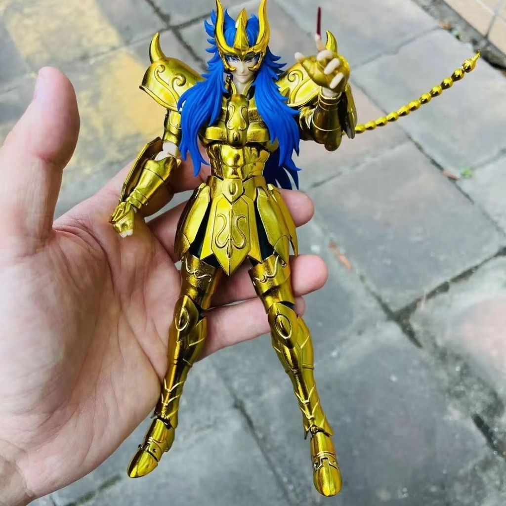MST Model Saint Cloth Myth EX พลูโต Myth LC Gold Scorpio Caludia LC และ SS สีพร้อมสต็อก