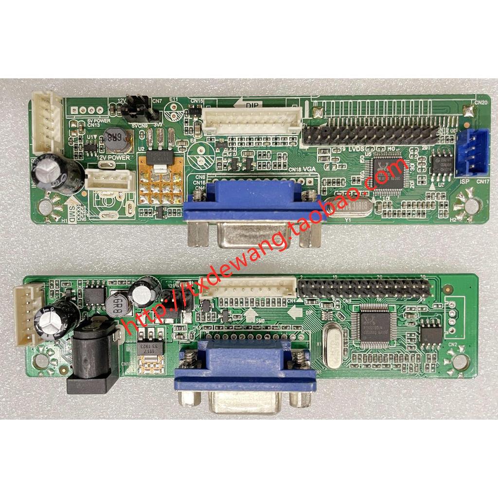 เมนบอร์ดบอร์ดไดรเวอร์ LVDS สากล M.RT2270.3 B LL.R70.I S2218 RTD2270L.3 B