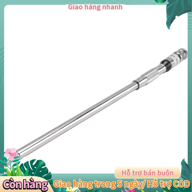 118-136MHZ BNC Telescopic Antenna กําไรสูง Airband เสาอากาศสําหรับ TH-28A TH-48A TH-78A ความถี่การบิ