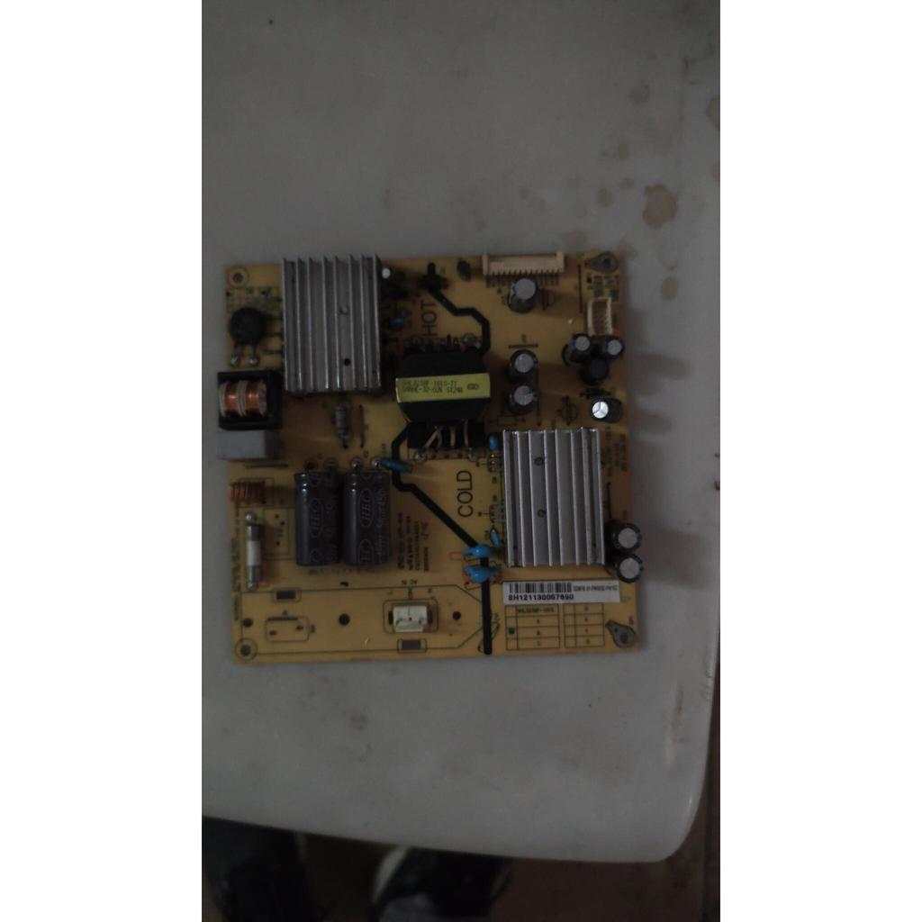 Original TCL L32S3211/L32F2370B Power Board SHL3238F-101S 81-PWE032-PW15