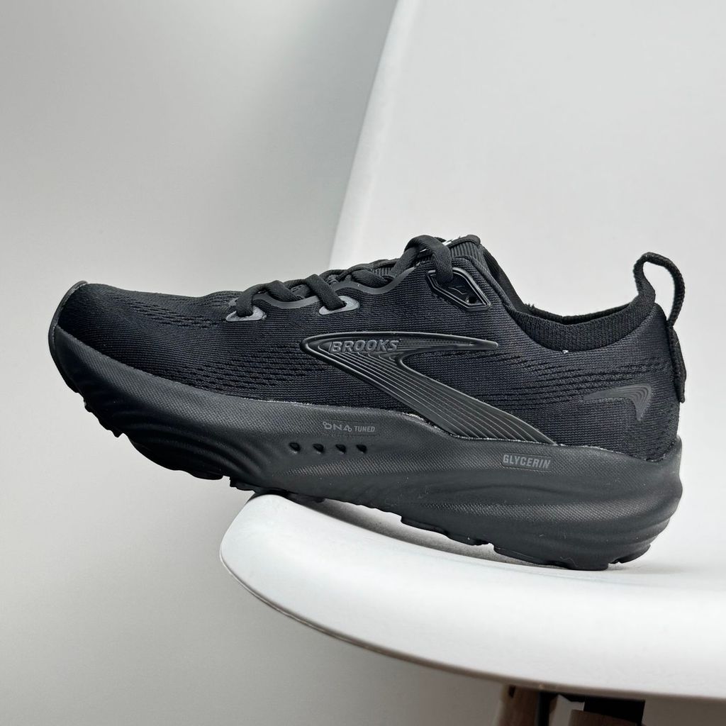 BROOKS BROOKS Glycerin 22 รองเท้าวิ่งผู้ชายกันกระแทกผู้หญิงกีฬารองเท้ารองเท้าวิ่งมืออาชีพ