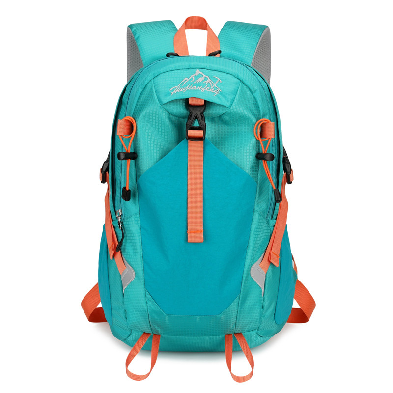 Professional Outdoor Hiking Backpack Water-Repellent Nylon Material Breathable Backpack Travel Hikin