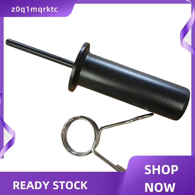 z0q1mqrktc น้ําหนัก Stack Pin 8/10 มม. Heavy Duty โลหะ Quick Release สแตนเลสสาย Strength เครื่องออกก