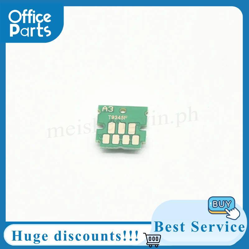 10X C9345 กล่องบํารุงรักษาหมึกเสียถังชิปสําหรับ EPSON L8050 L8160 L8180 L15158 L15168 L15180 L18050 