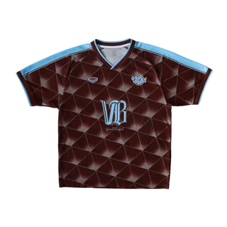 GRAND SPORT เสื้อลำลองวอลเลย์บอลพิมพ์ลาย Grand Volleyball VL 2026 รหัส : 023233