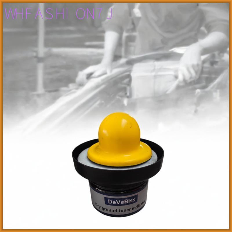 [whfashion7j] Dry Guide Coat Applicators Powner Dry Guide 200g ผงขัดแห้งใช้งานง่ายสําหรับเรือตัวถังร