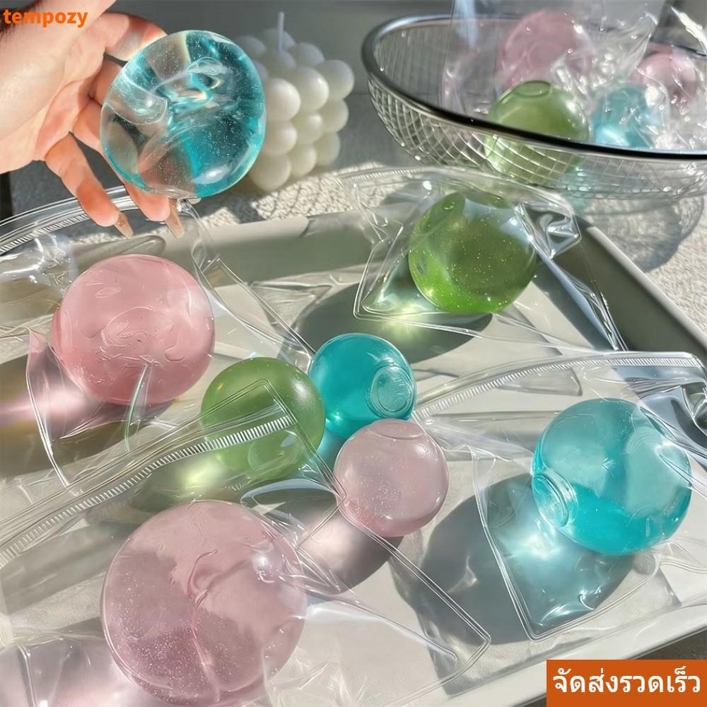 TEMPOZY Maltose Squeeze ของเล่น, จําลองช้า Rising Slow-Rebound ของเล่น, จําลอง Sensory Plasticity Slow Resilience Soft จําลอง Maltose สําหรับงานปาร์ตี้โปรดปราน