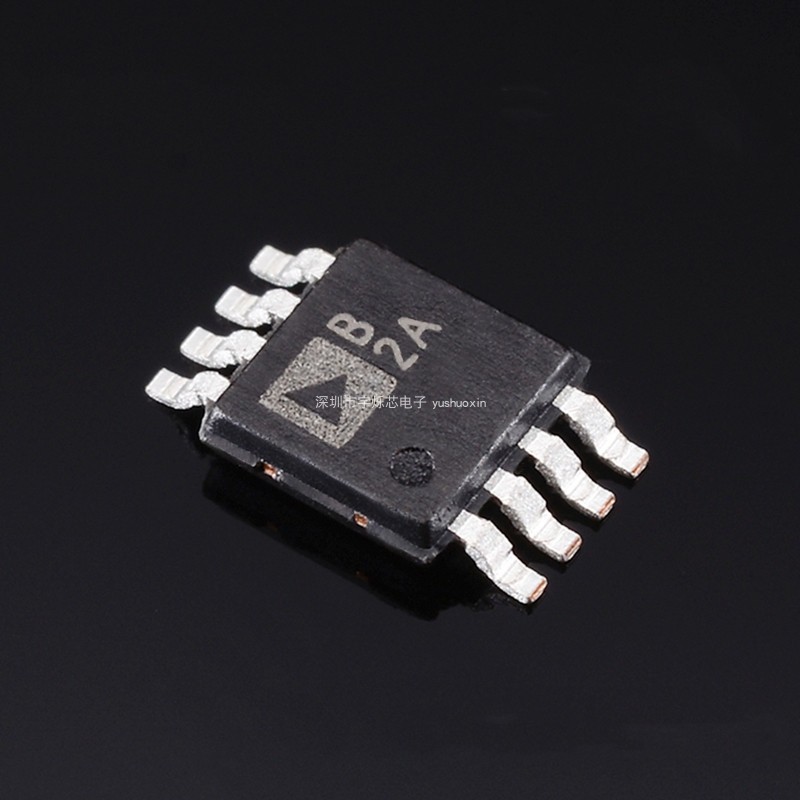 OP2177ARMZ-REEL Silk Screen พิมพ์ B2A Precision Amplifier IC ชิป MSOP8 บรรจุภัณฑ์ใหม่เอี่ยม