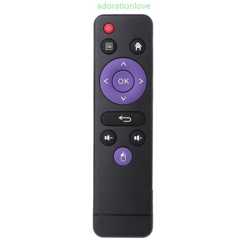 Ador สําหรับ Android 8 1 MX9 RK3328 MX10 RK3328 สําหรับสมาร์ททีวีกล่องรีโมทคอนโทรล Media Player