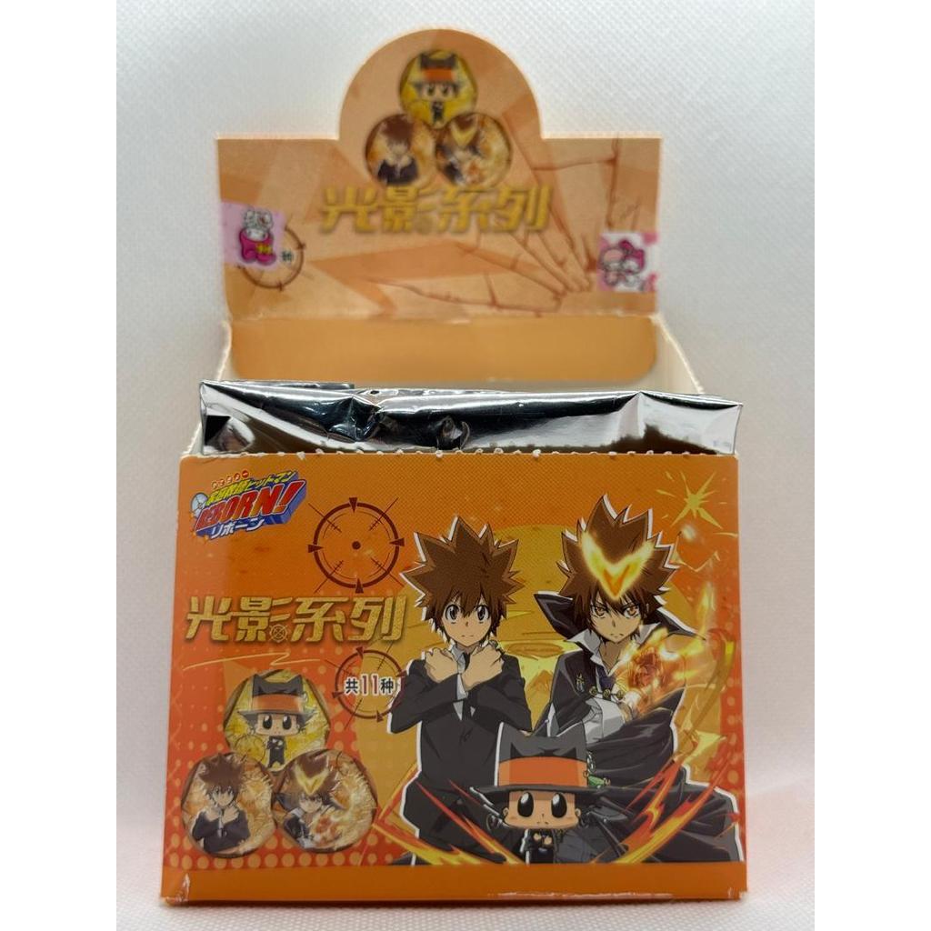 ตรา > 家庭 Badge Hitman Reborn