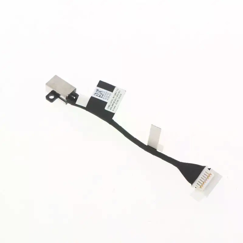 1 ชิ้นสําหรับ Dell Latitude 3420 3430 3520 DC สายใหม่ DC Power Jack สายอินเทอร์เฟซ HJW4D 0HJW4D DIY 