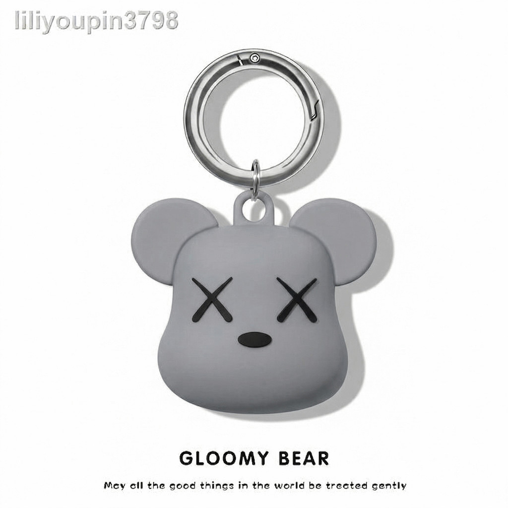 เคสป้องกัน ลายการ์ตูนอนิเมะ ป้องกันการสูญหาย สําหรับ airtags