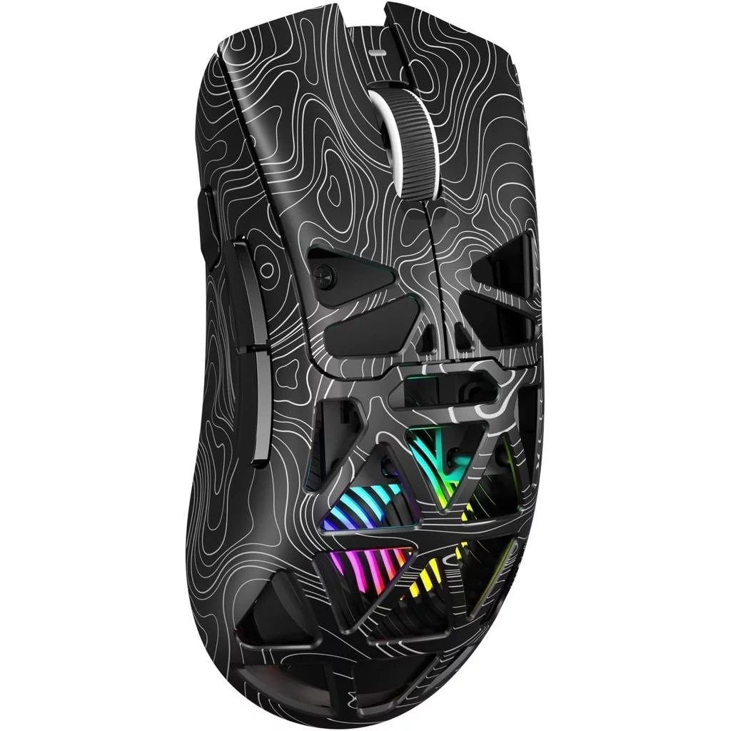 เมาส์เล่นเกมไร้สาย Aula SC620 Tri-Mode 12000 DPI RGB
