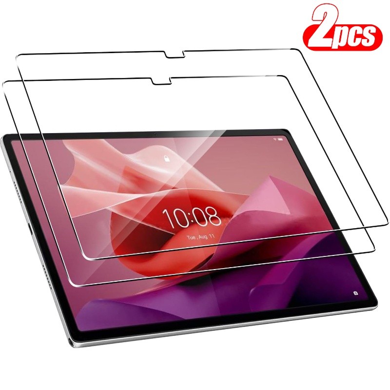 1-2PCS สําหรับ Lenovo Idea Tab Extreme K10 K11 P11 P12 Gen 2 Pro Plus 10.1 10.6 11.5 11.0 12.7 13.0 Blue Light ระเบิดกระจกนิรภัยป้องกันหน้าจอแท็บเล็ต HD ป้องกัน