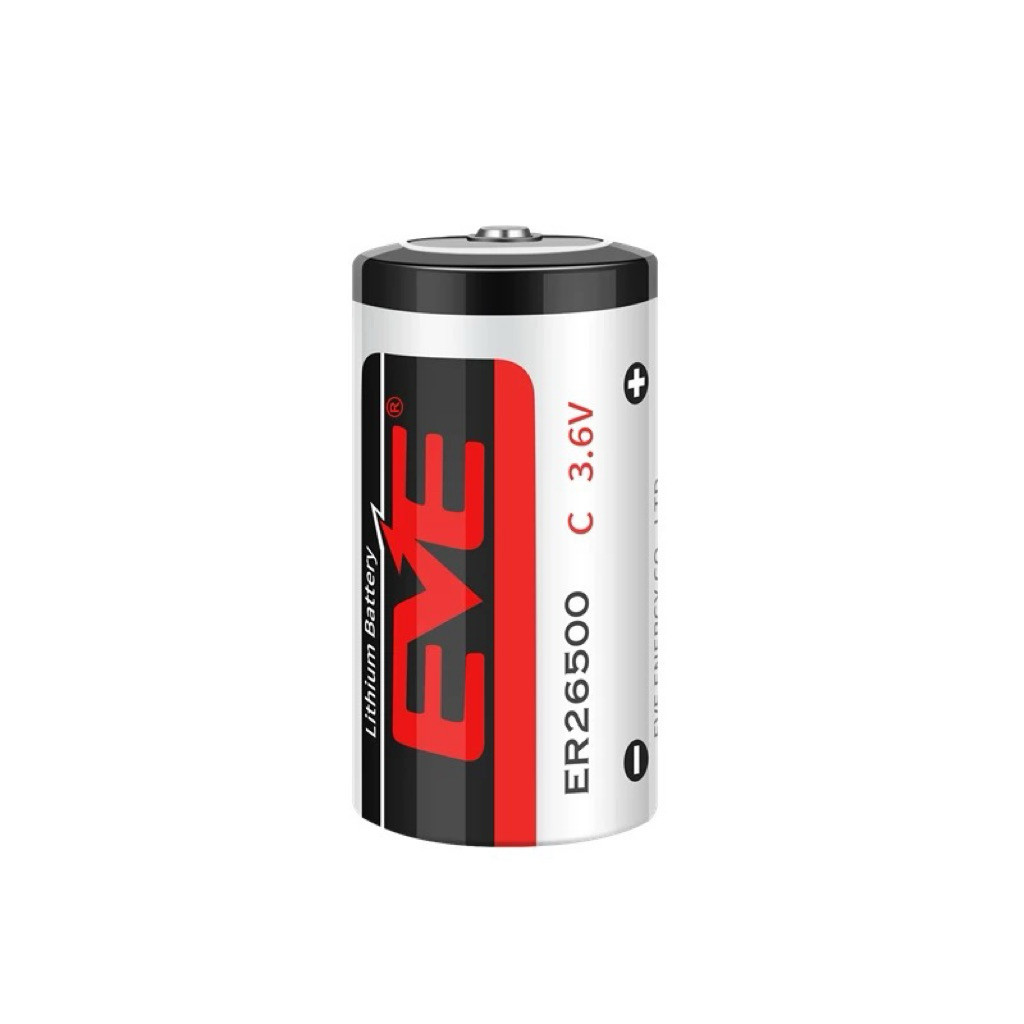 ถูกสุด! EVE ER26500 3.6V และแบตเตอรี่ลิเธียม lithium
