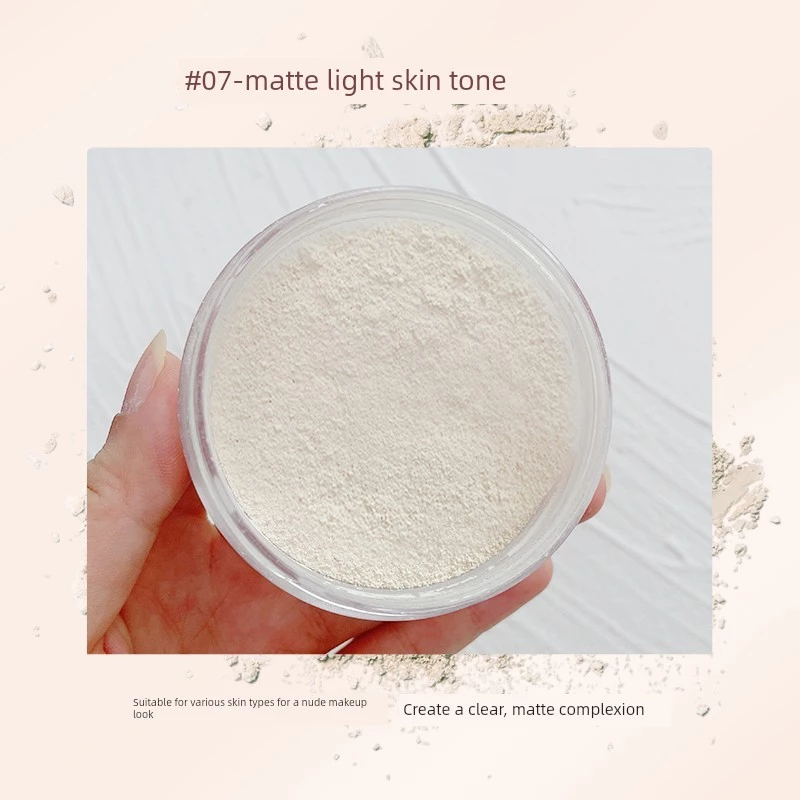 แป้งฝุ่น Mineral Loose Powder HD Oil Control thumbnail 9