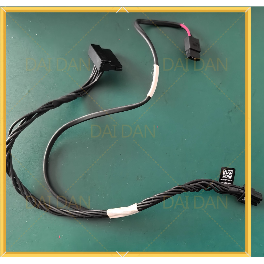 0YJW72 สําหรับ DELL QBT PRO QCT ECT 1250 SATA ไดรฟ์สายไฟ