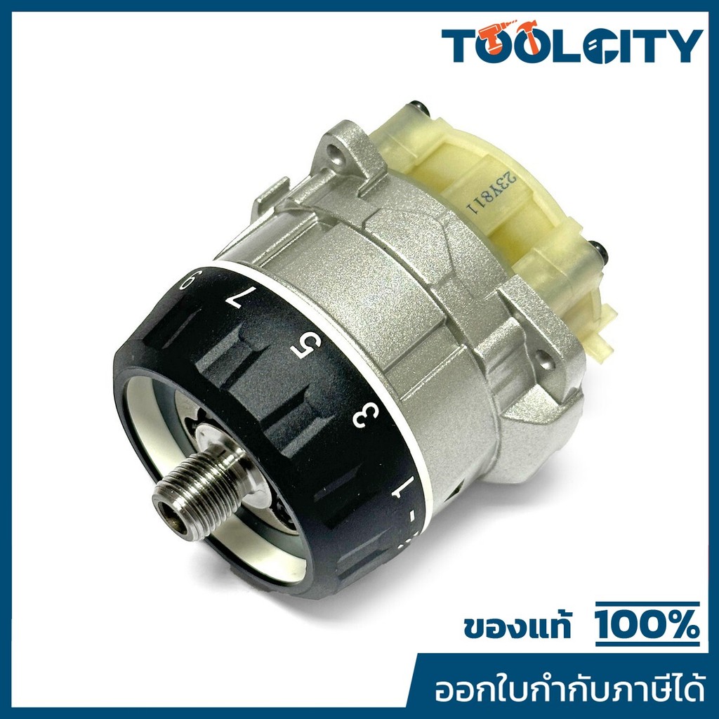 MAKITA มากีต้า MP122F81-1 อะไหล่ DDF486#008-2 GEAR ASS'Y NO.008-2 GEAR ASS'Y FOR DDF486 Code 122F81-