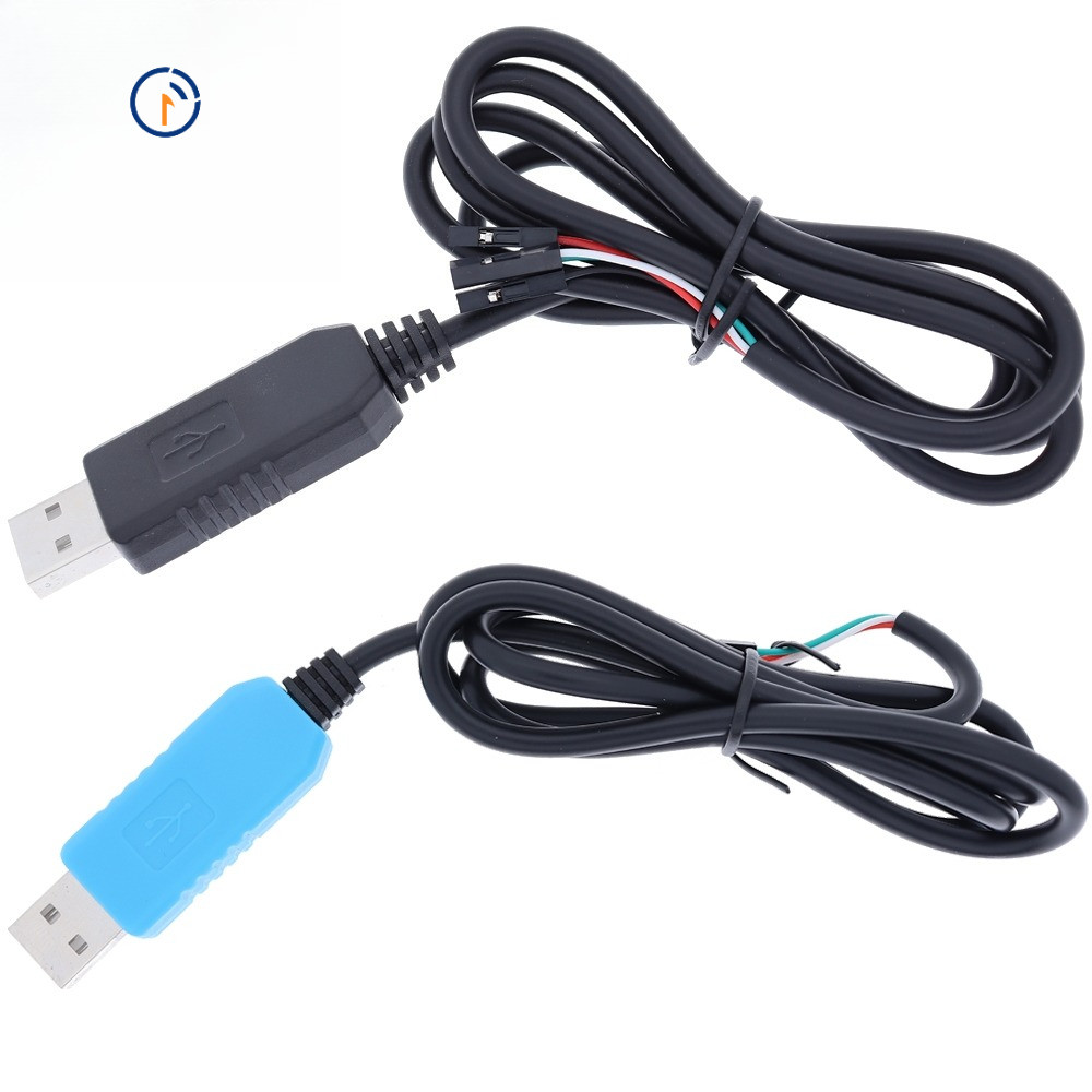 PL2303HX/PL2303TA USB ถึง RS232 TTL อะแดปเตอร์แปลงโมดูลฝาครอบกันฝุ่น PL2303HX สําหรับสายดาวน์โหลด ar