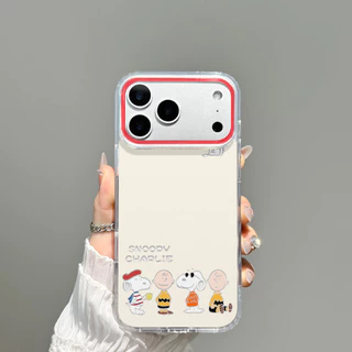 💛💙เคสไอโฟน iPhone 17promax ใช้ได้กับ 14plus เคสป้องกัน Apple 16pro 15 13pro 12 XR 11-CLYCK104