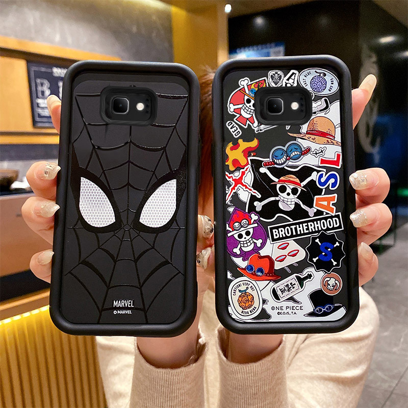 เคส samsung J7 prime เคสโทรศัพท์ป้องกันการล่มสลาย