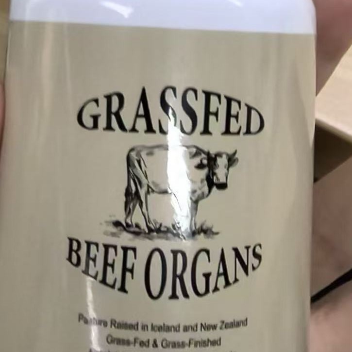 คลังสินค้าพร้อม จัดส่งรวดเร็ว คลังสินค้าพร้อม TK ขายร้อน 90 แคปซูล BEEF LIVER แคปซูล BEEF LIVER26547