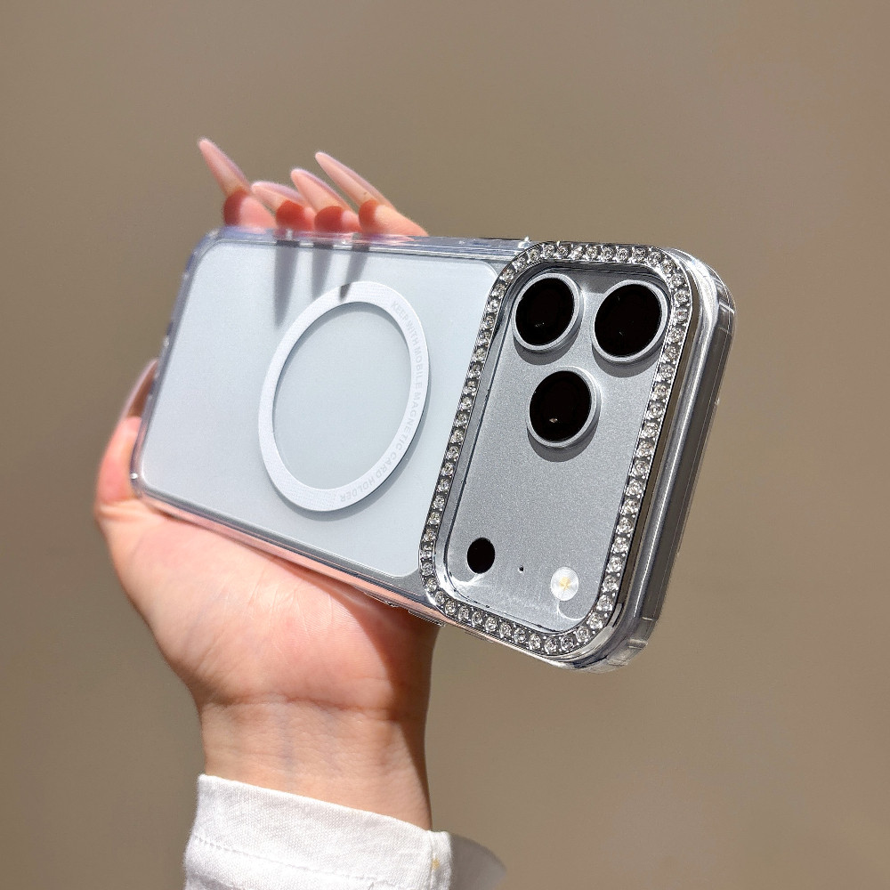 แฟชั่นเคสโทรศัพท์ Shining เลนส์กรอบสําหรับ Vivo X300 X200 X100 X80 Lite Pro Mini Ultra Y300 Y200 Y29