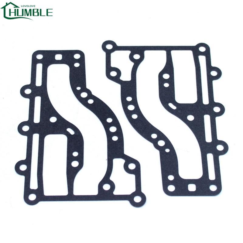Humble 1 คู่ 6B4-41112-A0 63V-41112-A0 สําหรับ 9 9 15 เรือเครื่องยนต์ปะเก็นเปลี่ยน