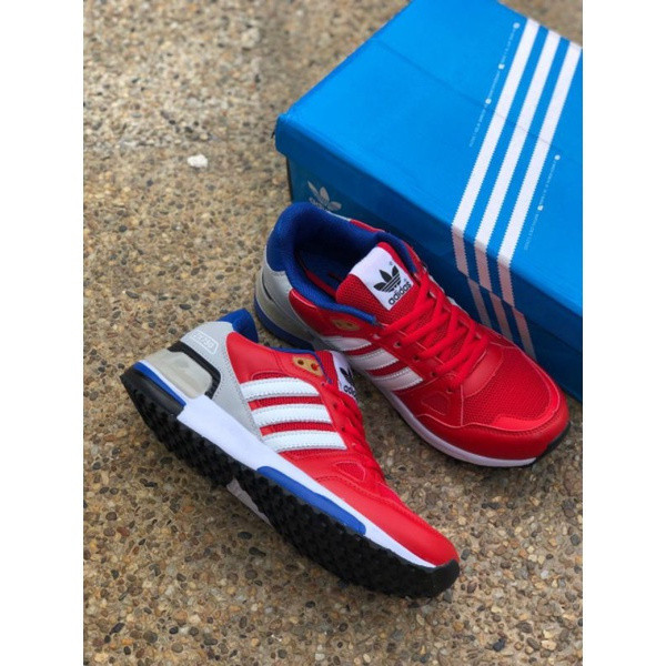 KASUT RUNNING ADIDAS ADIDAS ZX 750 0WTY