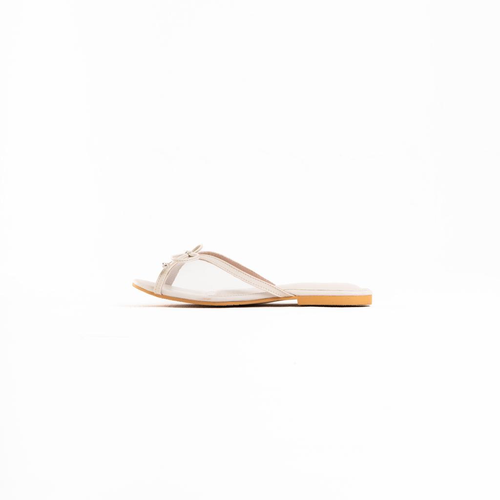 PINEAPPLE PINEAPPLE | EVARA FLAT | รองเท้าแตะผู้หญิง