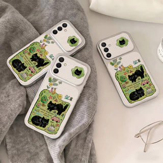 เคสโทรศัพท์สุดหรูสำหรับ For Samsung A57 A37 A27 A56 A07 A17 A55 A36 A06 A15 A05S A54 S26 S24 S25 S23 Ultra FE A35 A52