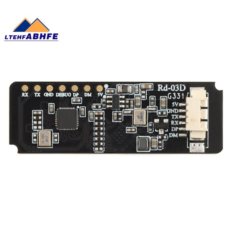 [ขายร้อน L]-03D Radar Module 24G Multi-Target Human Radar Module Radar Module
