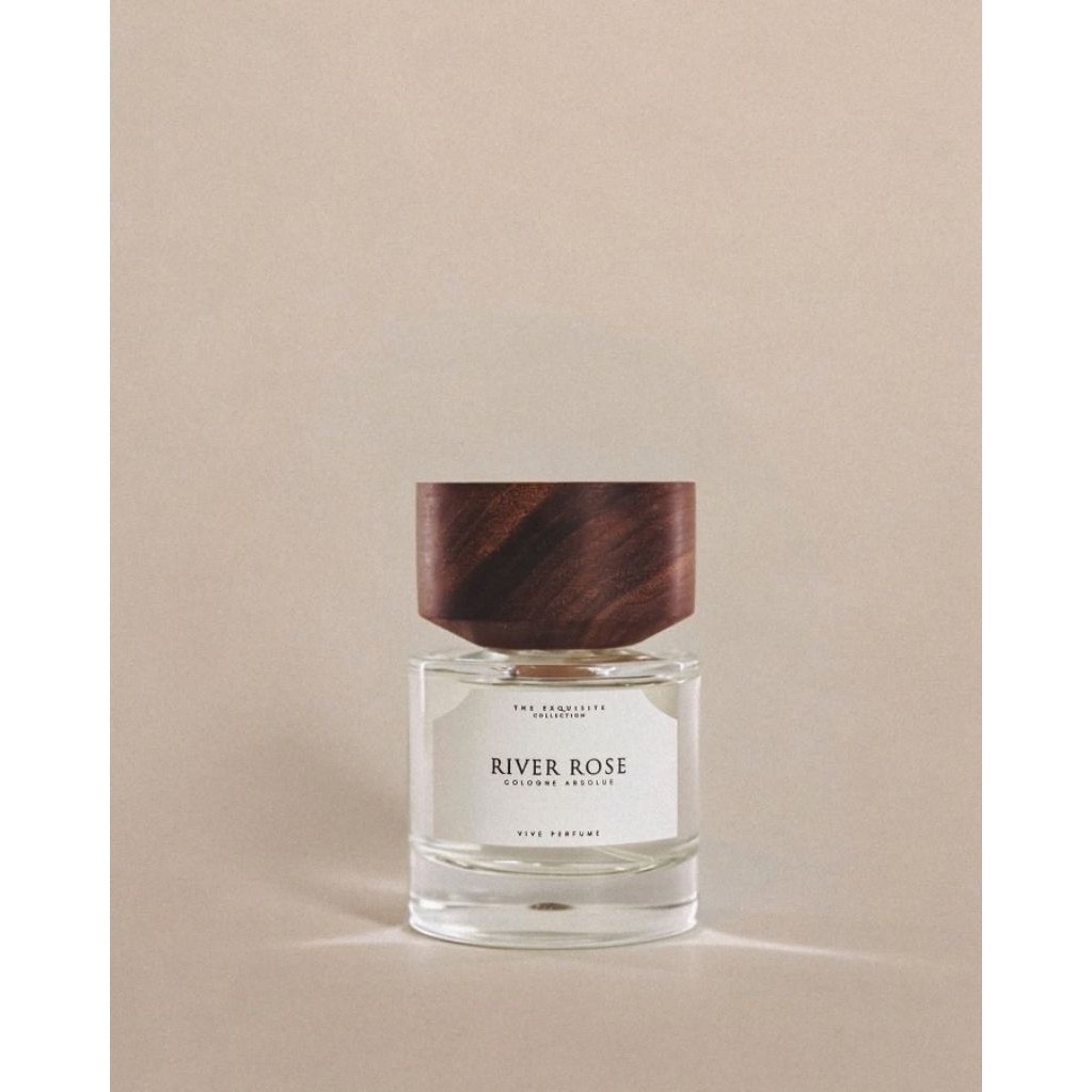 VIVE PERFUME - River Rose EDP 50ml