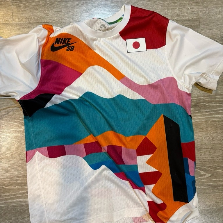 Nike x Parra Olympic 2020 Japan Team Size M