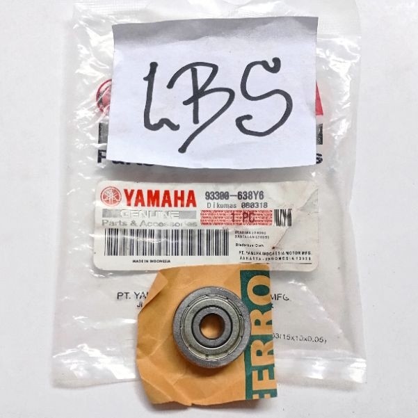 CVT BEARING MIO SMILE SOUL SPORTY 638Z