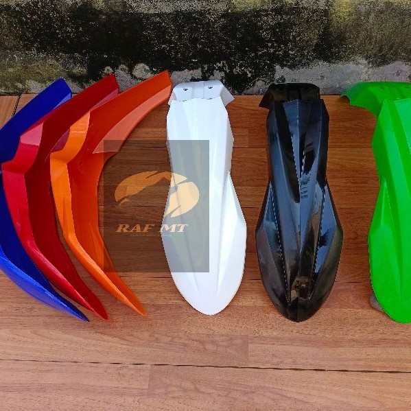 FRONT FENDER KX 450 KX 250 FRONT FENDER KX 450 FRONT FENDER KX 450 ฝาครอบด้านหน้า KX 450 ด้านหน้า WI