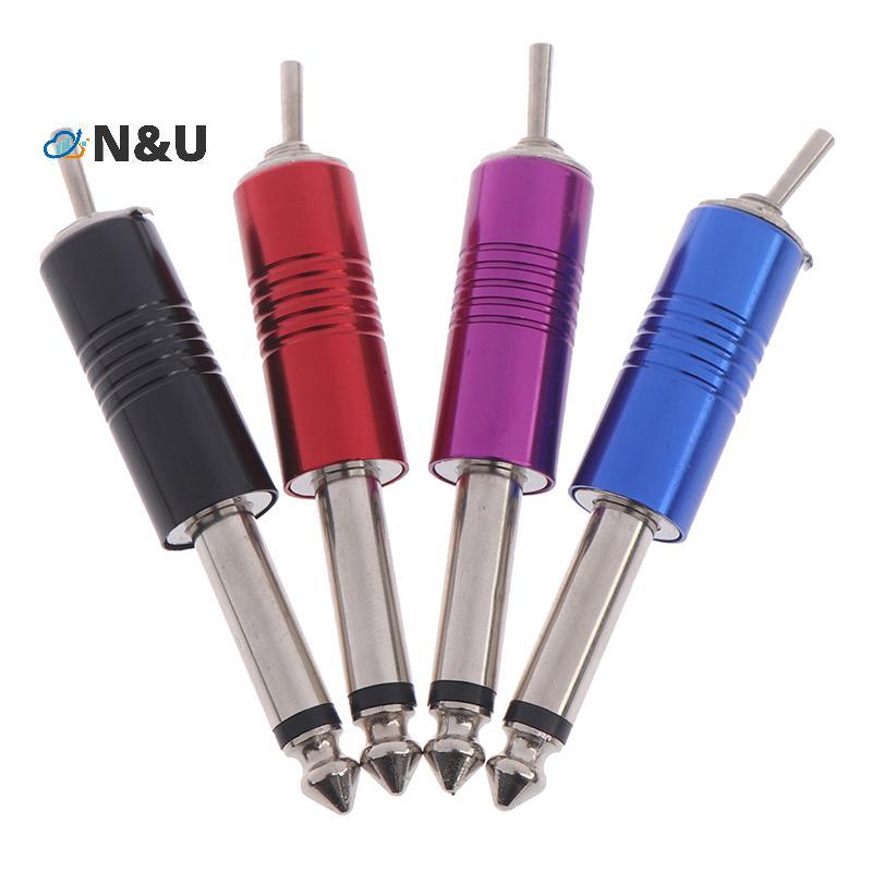 N&U 1 ชิ้นปลั๊กสวิตช์ไร้สายเครื่องสักแหล่งจ่ายไฟเท้าเหยียบเครื่องมืออัตโนมัติ
