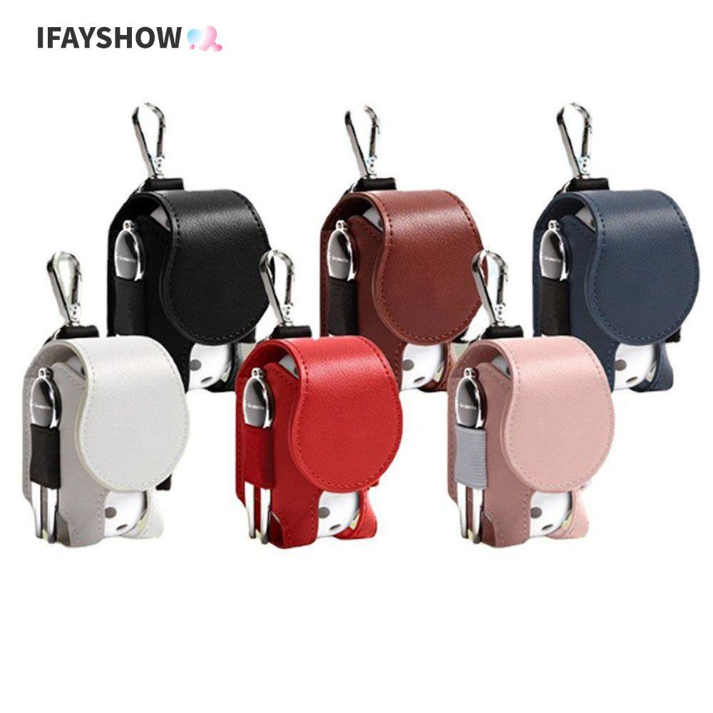 IFAYSHOW Golf Ball Bag กระเป๋ามืออาชีพแบบพกพา