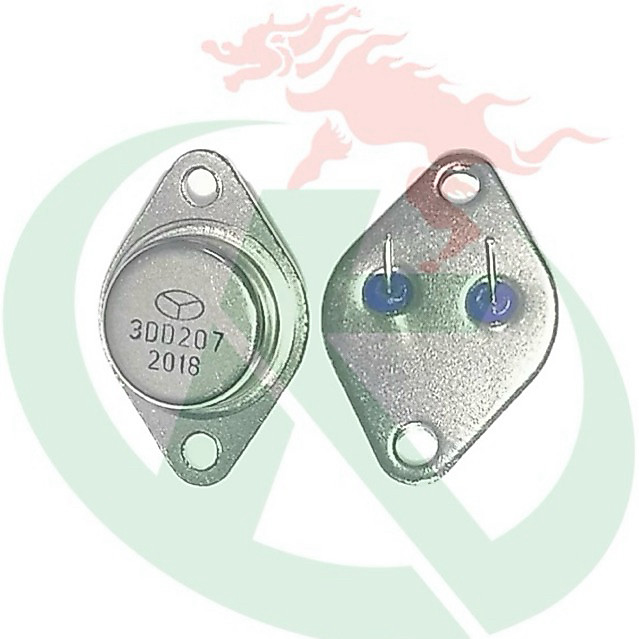 3DD15 3DD207 ทรานซิสเตอร์พลังงาน TO-3