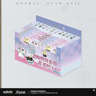 HSR Owo Owo Chimera Series 2 Mini Figure - ของแท้อย่างเป็นทางการ 100% [ชื่อตัวละคร] สไตล์ยืนยัน