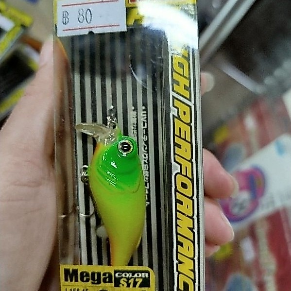 เหยื่อปลอม Okuma Floating