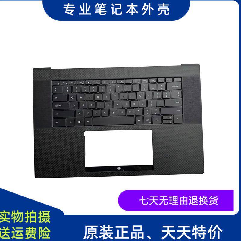ใช้ได้กับ Dell XPS 9700 9710 Precision 5750 5760 C เคสพร้อมแป้นพิมพ์ 0W20R5
