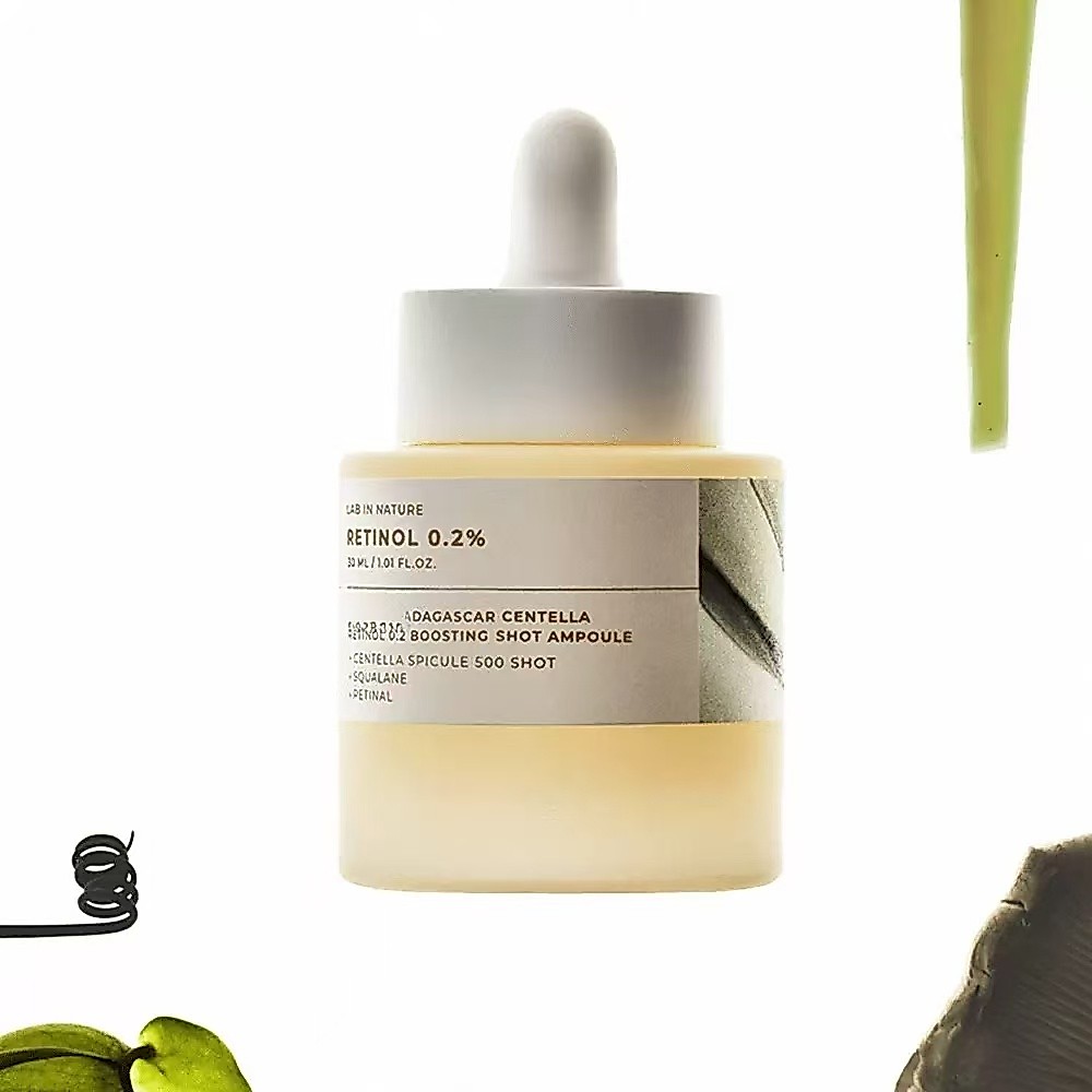 SKIN1004 Madagascar Centella Retinol 0.2 Boosting Shot 30ml