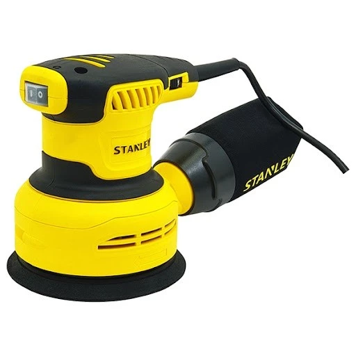 เครื่องขัดกระดาษทรายกลม 5 นิ้ว STANLEY รุ่น SS30-B1 300W thumbnail 4