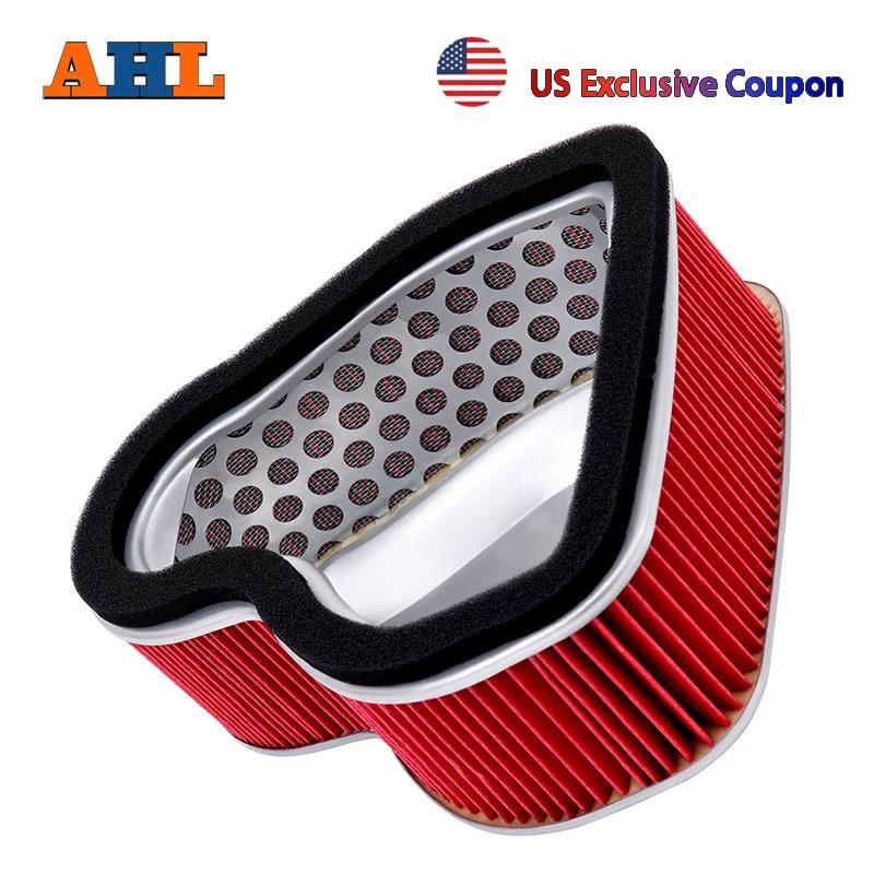 AHAHL Motorcycle Parts Air Filter For Honda VTX1300C VTX1300R VTX1300T VTX1300S Retro SC52 17213-MEA
