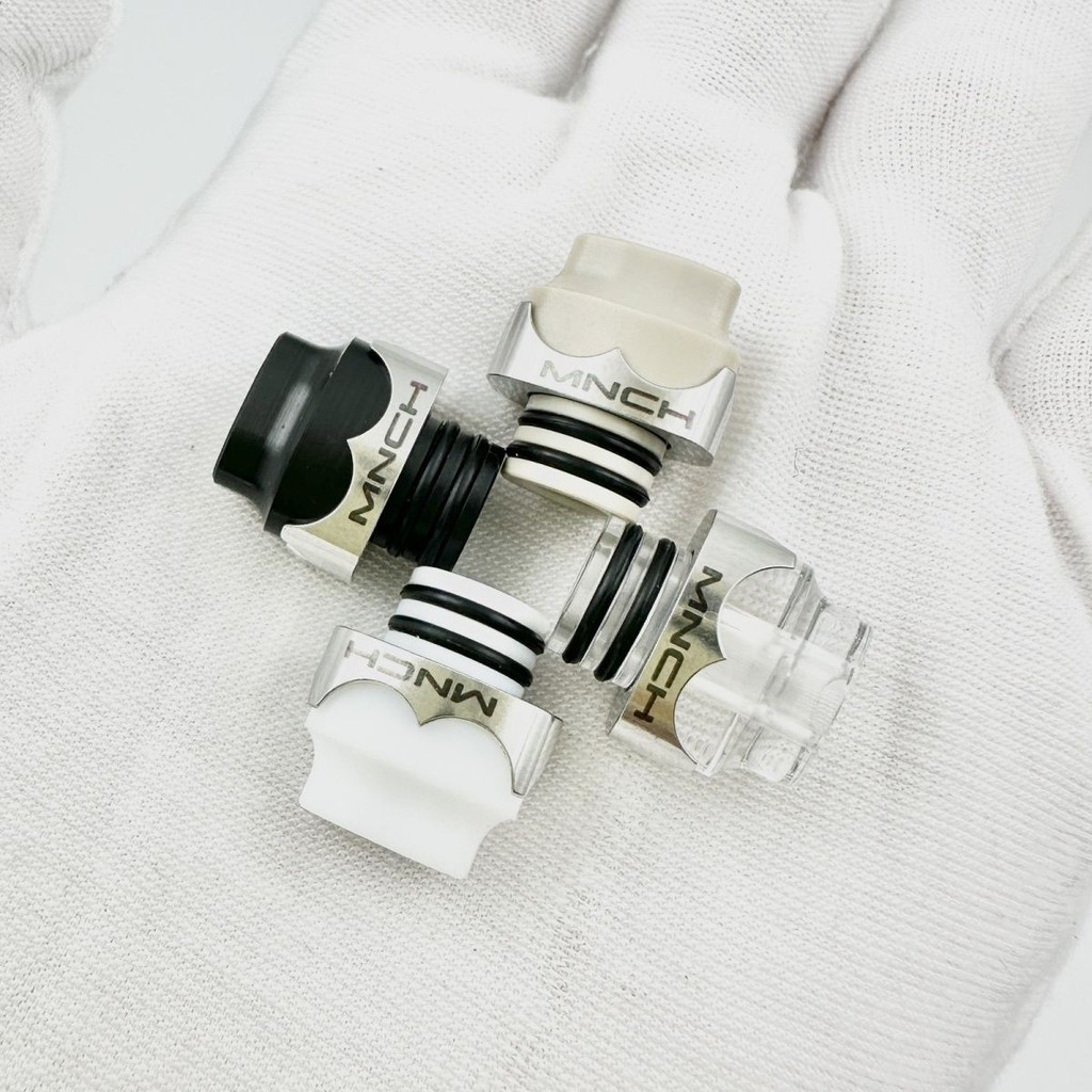 Most Crown 510 Dripper ดริปเปอร์ขนาดเล็กเส้นผ่านศูนย์กลางที่ถอดออกได้